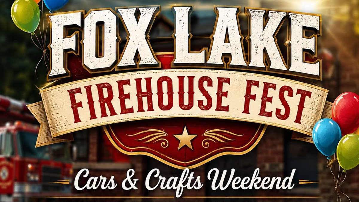 Fox Lake Firehouse Fest